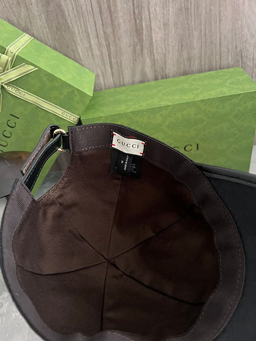 グッチ帽子スーパーコピー GUCCIクラシックなオリジナルベースボールキャップ