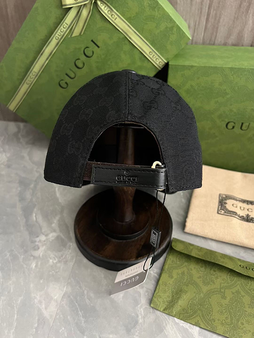 グッチ帽子スーパーコピー GUCCIクラシックなオリジナルベースボールキャップ