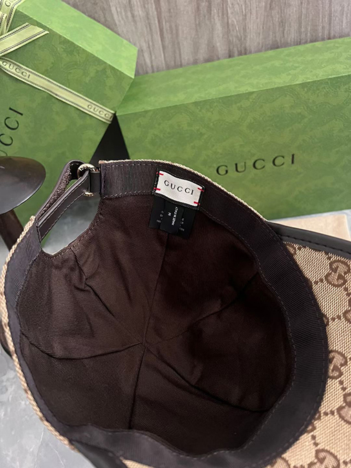 グッチ帽子スーパーコピー GUCCIクラシックなオリジナルベースボールキャップ
