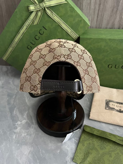 グッチ帽子スーパーコピー GUCCIクラシックなオリジナルベースボールキャップ