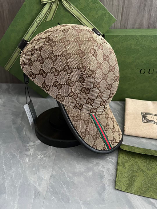 グッチ帽子スーパーコピー GUCCIクラシックなオリジナルベースボールキャップ