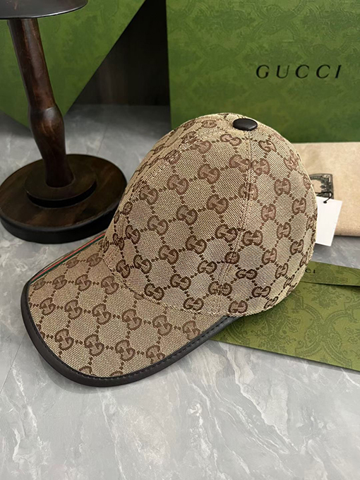 グッチ帽子スーパーコピー GUCCIクラシックなオリジナルベースボールキャップ