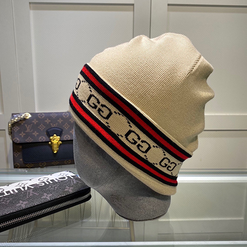 グッチ ニット帽子スーパーコピー GUCCI 保温性とシンプルなエレガンス