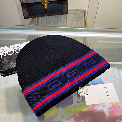 グッチ ニット帽子スーパーコピー GUCCI 保温性とシンプルなエレガンス