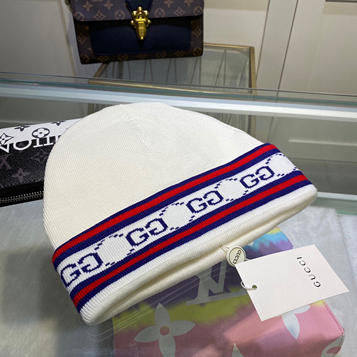 グッチ ニット帽子スーパーコピー GUCCI 保温性とシンプルなエレガンス