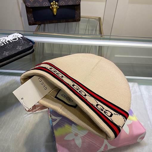 グッチ ニット帽子スーパーコピー GUCCI 保温性とシンプルなエレガンス