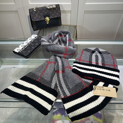 バーバリー セット帽子スーパーコピー  BURBERRY クラシックなセット帽子