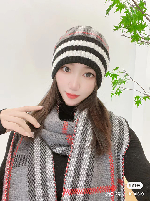 バーバリー セット帽子スーパーコピー  BURBERRY クラシックなセット帽子