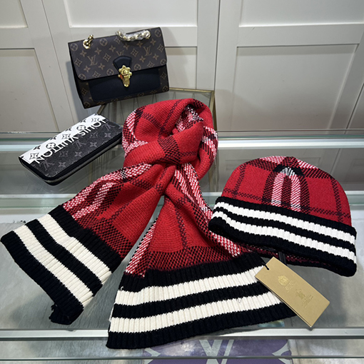 バーバリー セット帽子スーパーコピー  BURBERRY クラシックなセット帽子