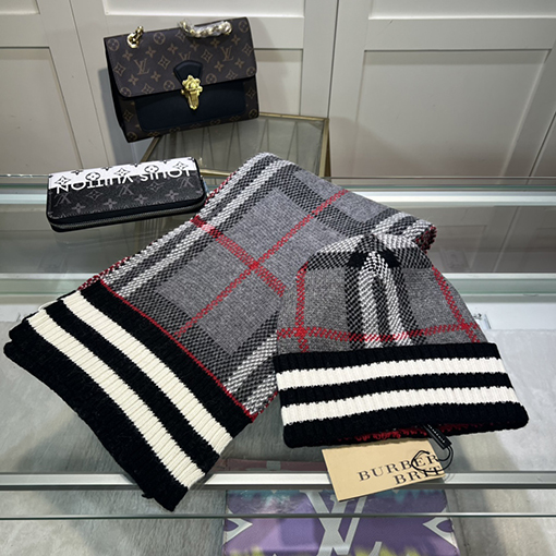 バーバリー セット帽子スーパーコピー  BURBERRY クラシックなセット帽子