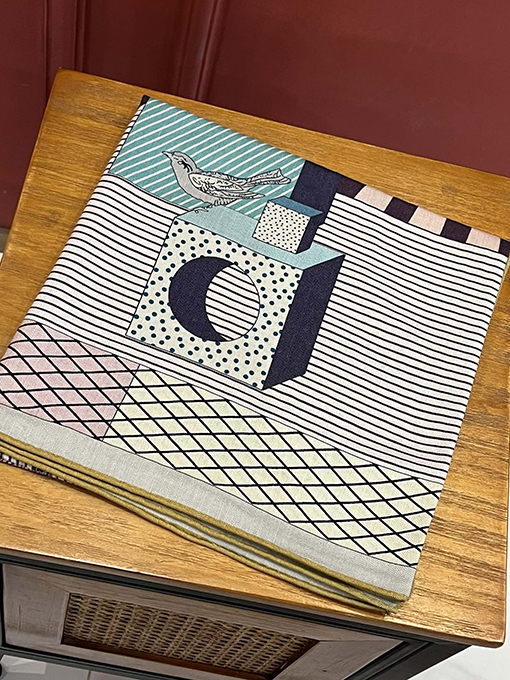 エルメス スカーフコピー  HERMES ジュンマリープリズムカシミアスカーフ