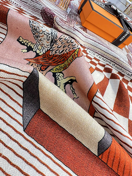 エルメス スカーフ HERMES コピー マフラー 最高のクラフトマンシップで超価値