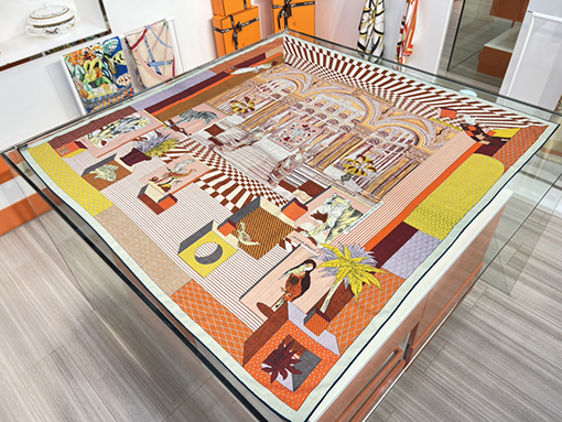 エルメス スカーフ HERMES コピー マフラー 最高のクラフトマンシップで超価値