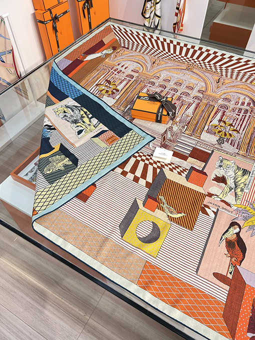 エルメス スカーフ HERMES コピー マフラー 最高のクラフトマンシップで超価値