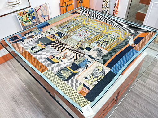 エルメス スカーフ HERMES コピー マフラー 最高のクラフトマンシップで超価値