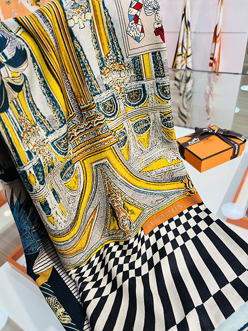 エルメス スカーフ HERMES コピー マフラー 最高のクラフトマンシップで超価値