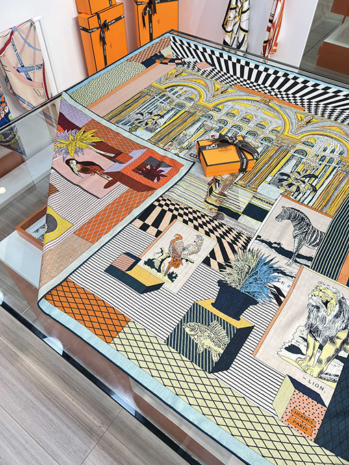 エルメス スカーフ HERMES コピー マフラー 最高のクラフトマンシップで超価値