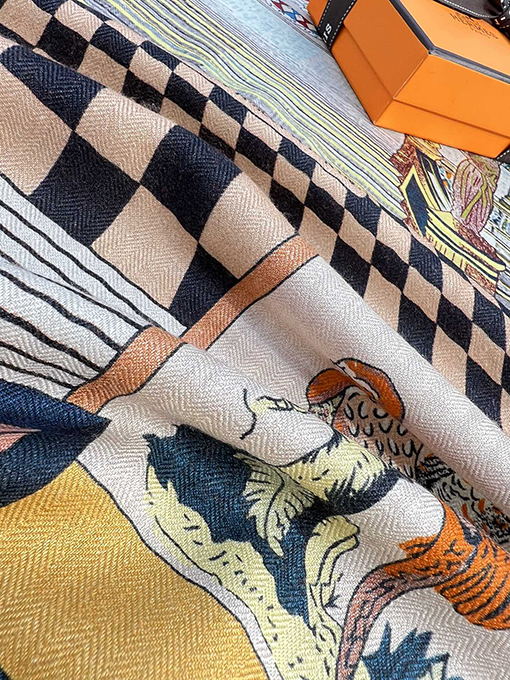 エルメス スカーフ HERMES コピー マフラー 最高のクラフトマンシップで超価値