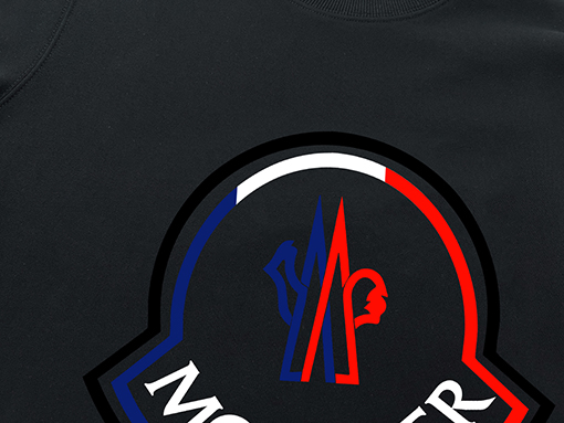モンクレール スウェットTシャツ シンプルでモダンなプリントパータンの卫衣 - カジュアルな魅力