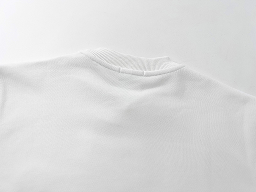 モンクレール スウェットTシャツ カップルで楽しむお揃い プリントト長袖 Tシャツ ビッグMロゴプリント