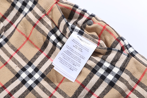 バーバリーフリースジャケットスーパーコピー BURBERRYチェック柄 フリースジャケットアウター