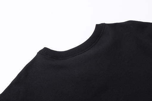 バーバリー スウェット長袖 Tシャツ スーパーコピー BURBERRYロゴプリント入りルーズフィットスポーツシャツ - カップル向け2色