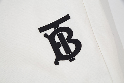 バーバリースウェットパンツ コピー  BURBERRY  クラシックなTB限定ロゴ入りウエアロングパンツ