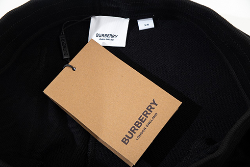 バーバリースウェットパンツ コピー  BURBERRY  クラシックなTB限定ロゴ入りウエアロングパンツ
