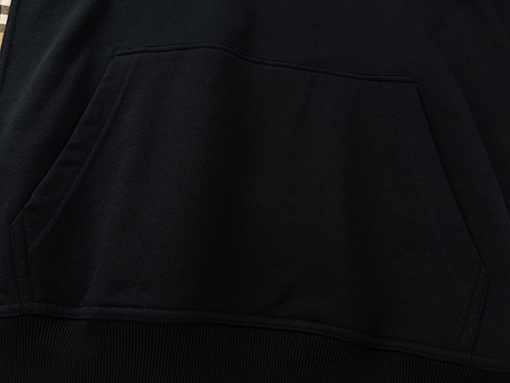 バーバリー   パーカー BURBERRY  Vintageチェック柄パッチワークコットンルーズフィットパーカー