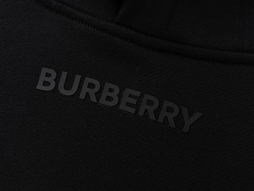 バーバリー パーカー BURBERRYスーパーコピー 怪獣の背中プリントデザイン