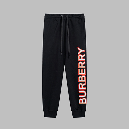 バーバリー  スウェットパンツ    BURBERRY スーパーコピー    ロゴプリントのショーツ