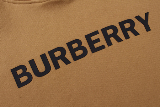 バーバリー パーカー スーパーコピー BURBERRY プリントパーカー