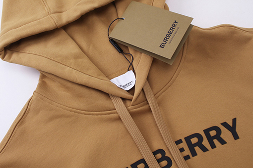 バーバリー パーカー スーパーコピー BURBERRY プリントパーカー