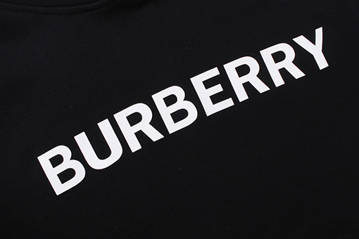 バーバリー パーカー スーパーコピー BURBERRY プリントパーカー