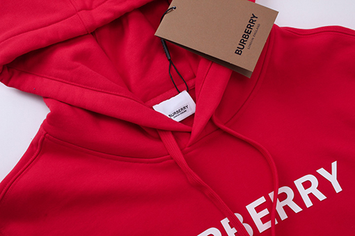 バーバリー パーカー スーパーコピー BURBERRY フードパーカーアイテム