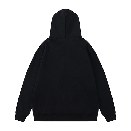 バーバリー パーカー スーパーコピー BURBERRY金色 ロゴ刺繍フーディ