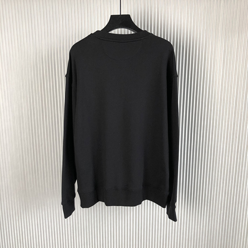 フェンディ スウェットTシャツ スーパーコピー FENDI ジャカールジップアップマンツーマンTシャツ