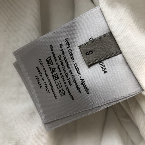 ディオール パーカー コピー Christian Dior Coutureロゴ プリント  パーカー