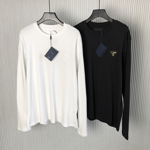 プラダ 長袖 Tシャツの通販高品質 PRADAスーパーコピー
