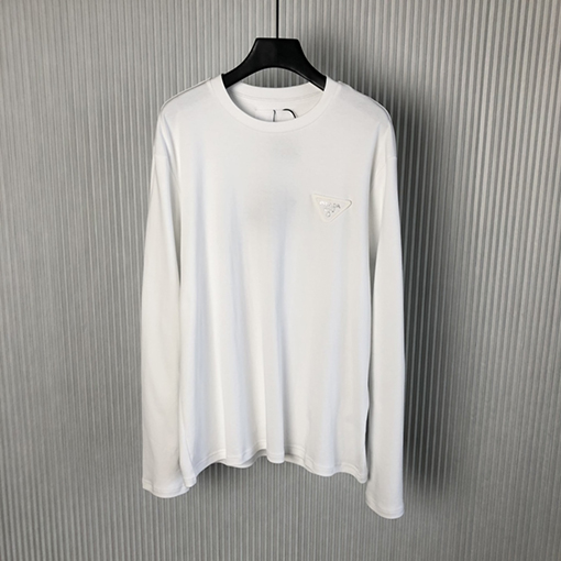 プラダ 長袖 Tシャツの通販高品質 PRADAスーパーコピー