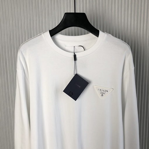 プラダ 長袖 Tシャツの通販高品質 PRADAスーパーコピー
