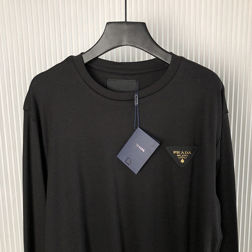 プラダ 長袖 Tシャツの通販高品質 PRADAスーパーコピー