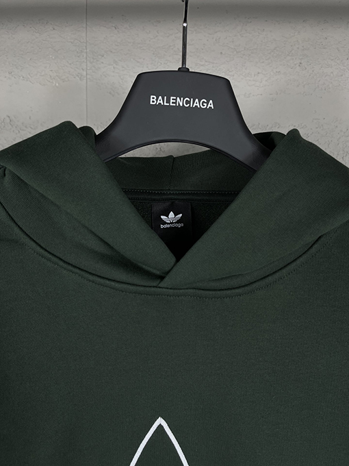 バレンシアガ x アディダス コラボ   パーカー  BALENCIAGA  スーパーコピー