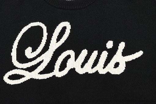 ルイヴィトニットセーター    Louis Vuitton  スーパーコピー メンズ レディース ニットセーター