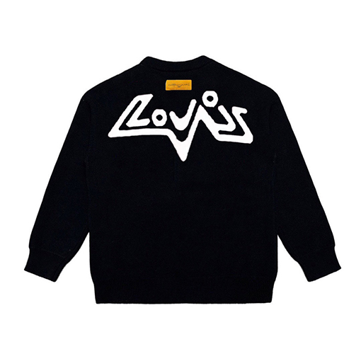ルイヴィトニットセーター    Louis Vuitton  スーパーコピー メンズ レディース ニットセーター
