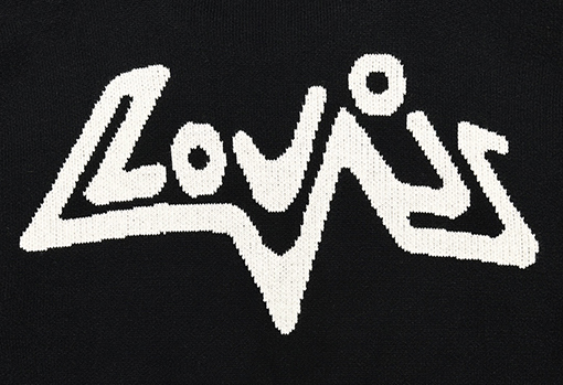 ルイヴィトニットセーター    Louis Vuitton  スーパーコピー メンズ レディース ニットセーター