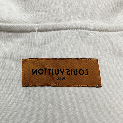 ルイヴィトンパーカー Louis Vuitton スーパーコピー 無地のパーカー風フードつき長袖トップス