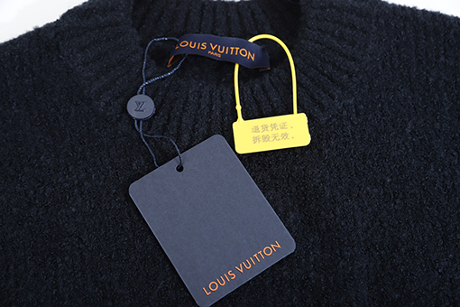 ルイヴィトン ニット セーター Louis Vuitton スーパーコピー セーター