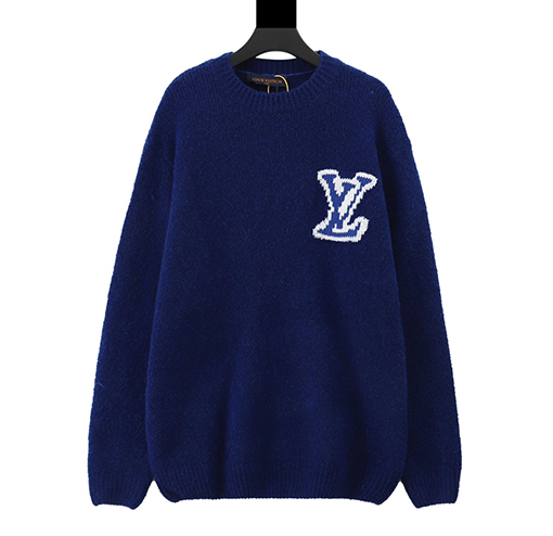 ルイヴィトン ニット セーター Louis Vuitton スーパーコピー セーター