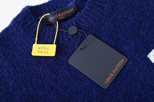 ルイヴィトン ニット セーター Louis Vuitton スーパーコピー セーター